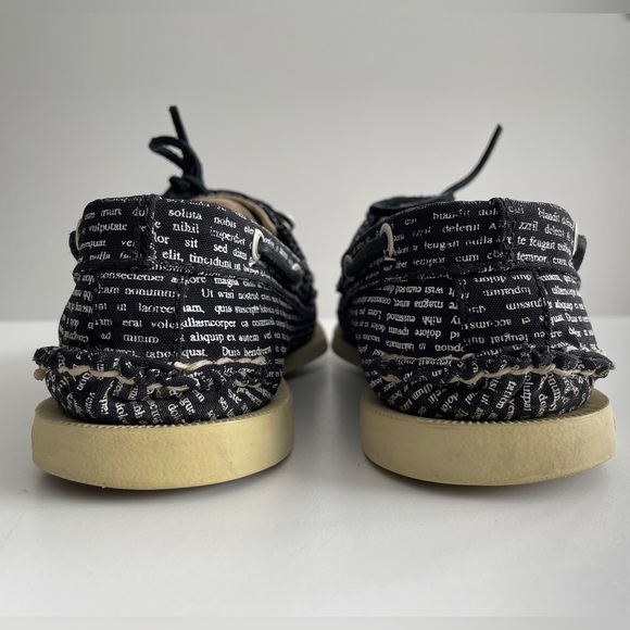 Band of Outsiders x Sperry Top-Sider boat shoe - Picture 4 of 5